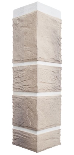 НАРУЖНЫЙ УГОЛ КАМЕНЬ ПРАЖСКИЙ, ЦВЕТ 01